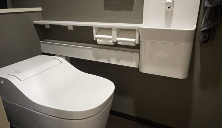 【共働きのトイレ】パナソニックのアラウーノ掃除方法｜トイレ掃除の負担は減った？